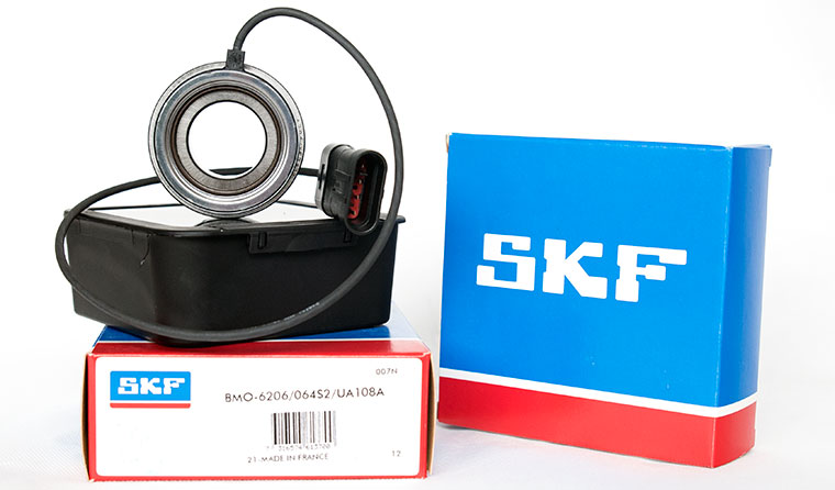 SKF Motor Encoder Unit, Forklift AC Motor Speed Sensor Bearing